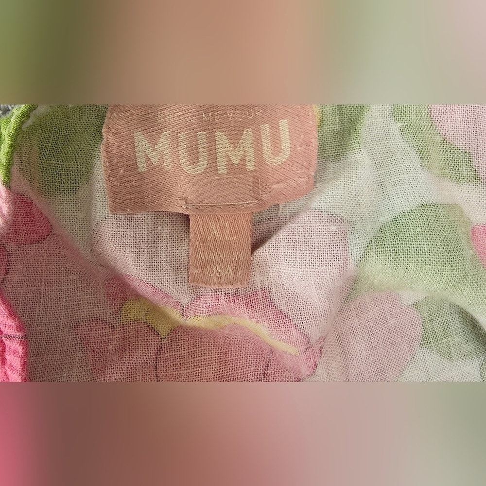 Show Me Your MuMu Cathy Floral Maxi Dress - Picture 10 of 10